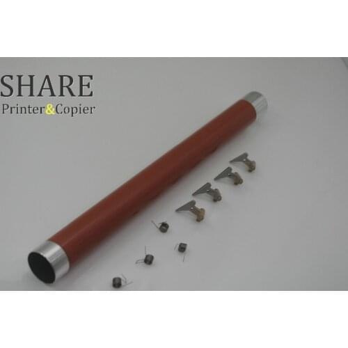 2F825050 2F925800 2A820530 upper roller with finger for Kyocera KM2810 2000 1024 1028 1100 1300 1128 1124