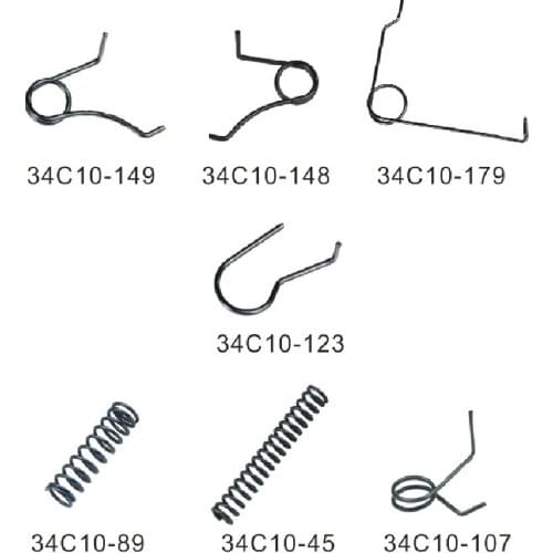 34C10 SPARE PARTS FOR EASTMAN CUTTING MACHINE