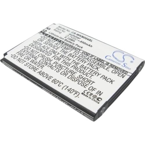 Cameron Sino 850mah battery for WIKO Soap SUMMER batteries