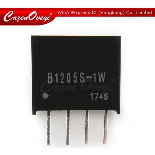 B0505S 1W 2W B0303S B0305LS B1205S B2405S B2405S B1212S A1212 IB0505S-2W regulated power supply module Isolating Switching Power