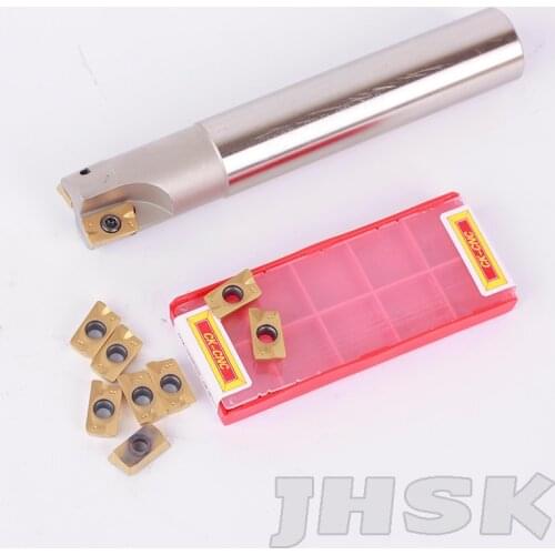 BAP400R-C25-25-150 Indexable milling cutter CNC TOOL for APMT1604PDER