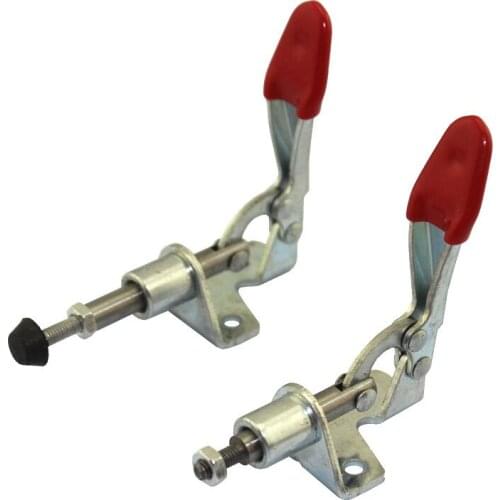 Quick clamp push-pull clamp welding workpiece is pressed and fixed clamp fastener 301AM/301BM tooling 301AM