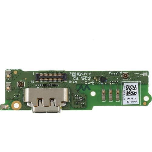 For Sony Xperia XA1 Plus G3421 G3423 Charge Charging Port Connector Flex Cable PCB Board