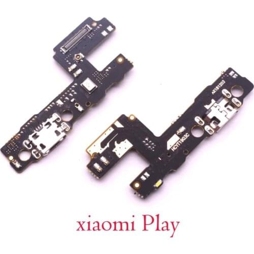 Micro USB Charger Flex Cable/ Micro USB Charging Port for Xiaomi Play