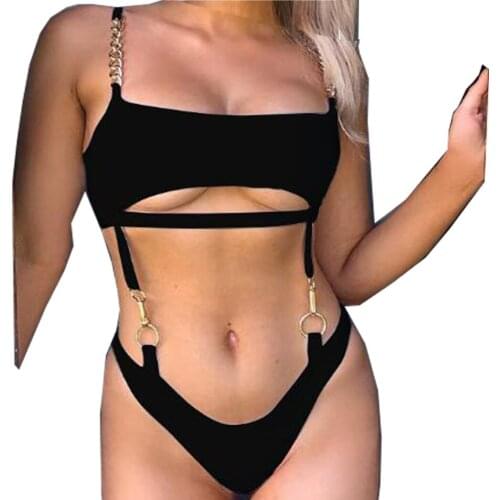 Gtglad White Swimwear