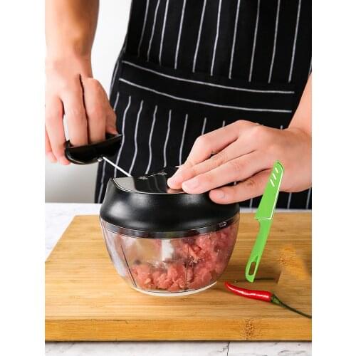 Jacffur Manual Food Processors