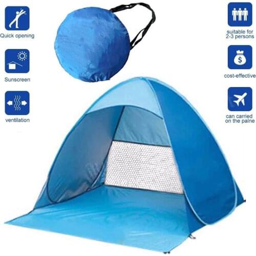 Kinsmirat Beach Tents