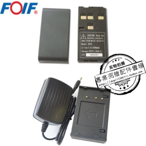 Suzhou light OTS-632A total station BT-10 battery / charger light Su OTS-632A total station