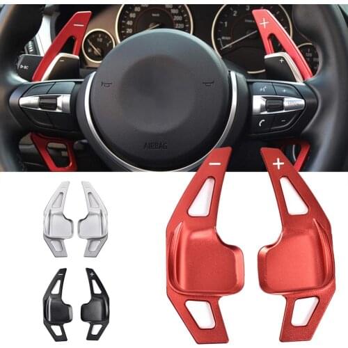Shift Paddles For BMW X3M F97 X4M F98 X5M F95 X6M F96 X3 G01 X4 G02 X5 G05 X6 G06 X7 G07 M5 F90 Z4 G29 XDRIVE Steering Wheel DSG