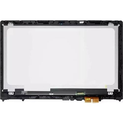 Original 15.6" Lcd Touch Screen Digitizer Assembly For Lenovo Yoga 510-15 Yoga 510-15ISK 80SR 80S8 510-15IKB 80VC
