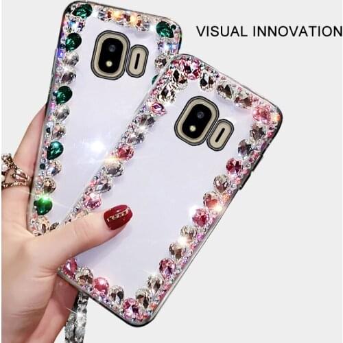 Suitable For Samsung Galaxy j2pro 2018 Mobile Phone Shell Noble Female Anti-fall Hard Shell