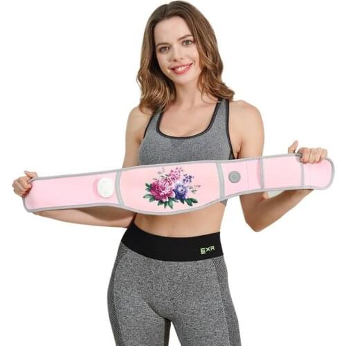 Lose weight meter beauty slimming instrument low frequency pulse detonation khan fever massage belt