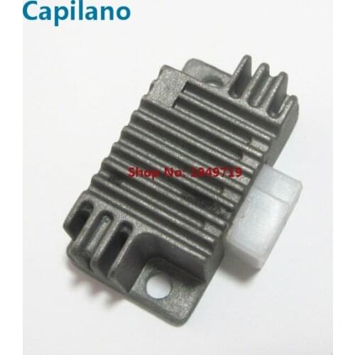 Motorcycle scooter CY80 voltage regulator rectifier for Yamaha 80cc CY 80 electric spare parts
