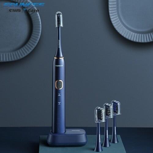 Souness Ultrasonic Toothbrushes