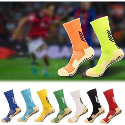 Running Sports Football Long Socks For Man Women Breathable Cycling Basketball Team Socks Non-slip Trail Racing Knee Socks