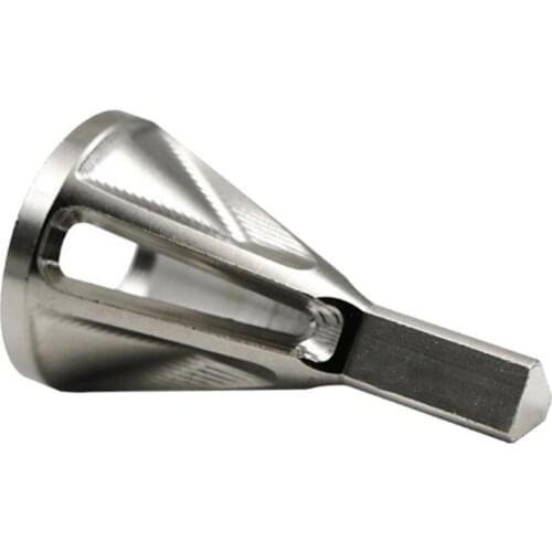 Steel Deburring Durable Remove Burr External Chamfer Repair Power Tool for Chuck Drill Bit Metal Drill Accessories