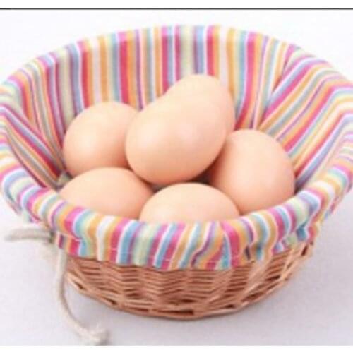 Super Real Wooden Egg (white and red for choice) Magic Tricks Stage Close Up Magia Egg Appearing Magie Mentalism Gimmick Props