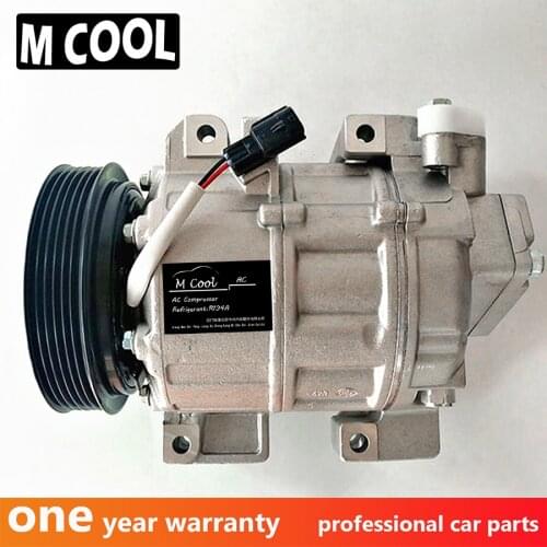 High Quality New DCS171C AC Compressor For Car Nissan Altima L4 2.5L Sentra L4 2.5L 2007-2012 92600JA00A 92600ZN40B 5632006030