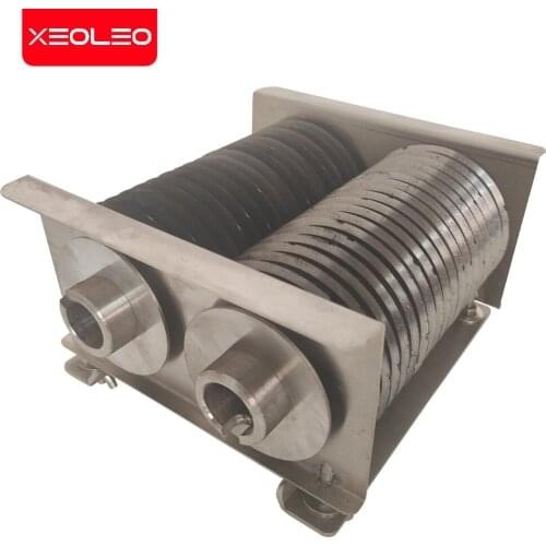 XEOLEO Meat slicer Blade 2.5/3/4/5/6/7/8mm for JY-60 machine