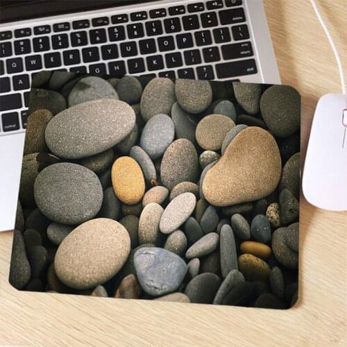 XGZ personalized custom stone pattern HD printing mouse pad computer notebook keyboard pad table mat carpet padSupport to custom