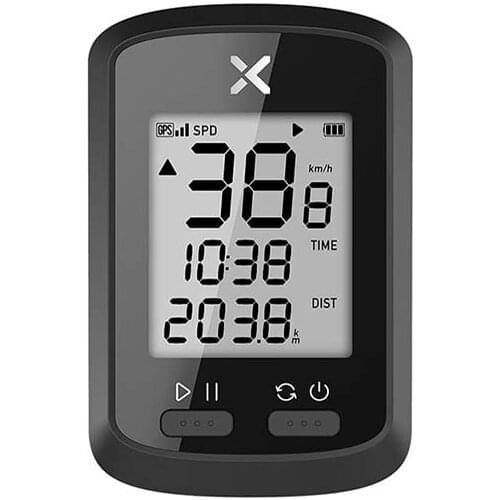 XOSS GPS Bike Computer Bluetooth Wireless Stopwatch Waterproof Cycling Bike Sensor Speedometer Cycling trajectory Computer