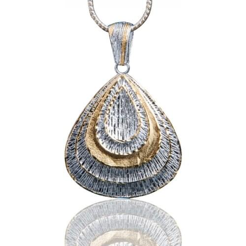 Retro Thai Silver Jewelry Customs Wholesale S925 Sterling Silver Openwork Lace Craft New Womens Accessories Pendant