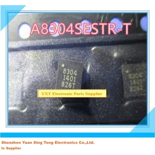 10PCS/LOT 8304 A8304SESTR-T A8304SESTR A8304S QFN16 new&original chips