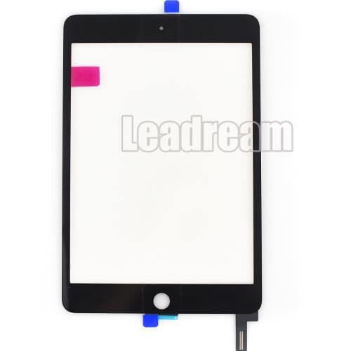 OEM Touch Glass Screen Digitizer For iPad mini 4 A1538 A1550 LCD Outer front Glass Digitizer display replacements No Home button