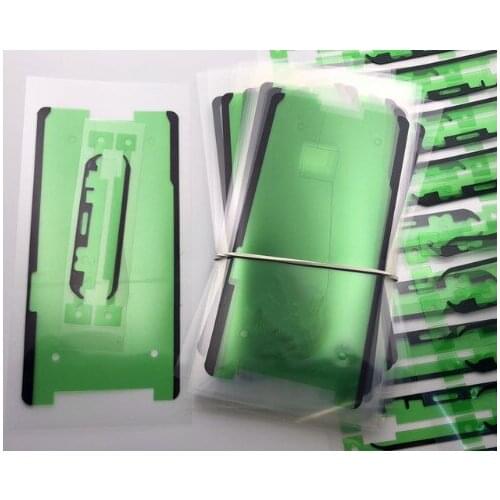 50pcs/lot Bezel Frame Tape Sticker Front Housing Adhesive For Samsung Galaxy S9, S9Plus