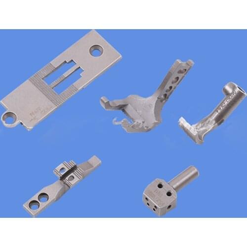 91-040429-04, 91-049267-93, 91-040433-04, 91-040434-04, 91-710004-93 Gauge Set (6.4) for Pfaff 1246