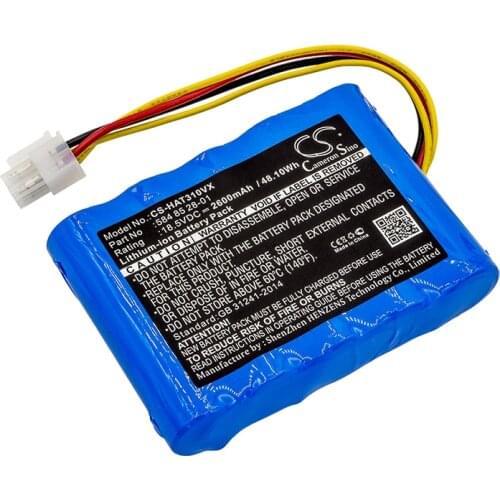 Cameron Sino 2600mah battery for GARDENA R160Li Sileno+ for HUSQVARNA Automower 310 Automower 315 Modell 2017 584 82 28-02 584