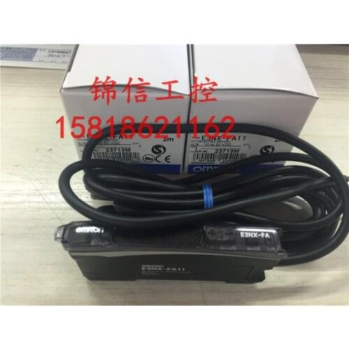 E3NX-FA11 100% new and original