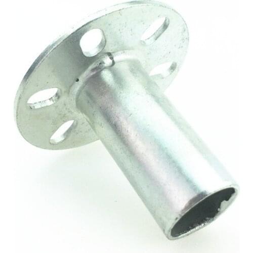 STARPAD Motorcycle Exhaust Pipe Fittings Motorcycle Modified Exhaust Pipe 60*300 Interface Welding