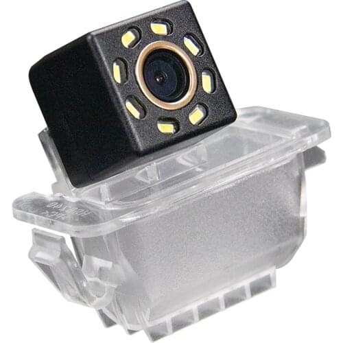 HD 720p Rear view camera for FORD Transit Connect Custom Ranger Galaxy MK3 Kuga Mondeo BA7 MK4 Fiesta ST Focus Mk2 S-Max C-Max