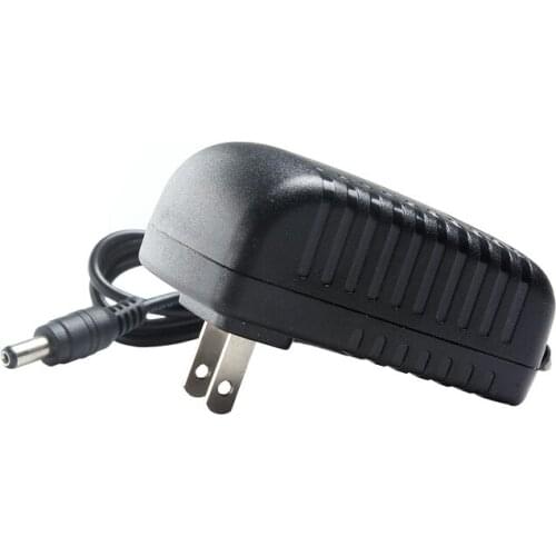 Hot AC100-240V to DC 12V 2A Power Adapter EU US Plug with Female Adapter For Led Strip Lighting