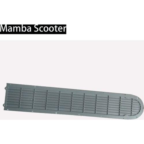 Bottom Shell for XIAOMI Mijia M365 MI Electric Scooter Battery Case Cover Cap Lid Plastic Kit for Skateboard Replacement Parts