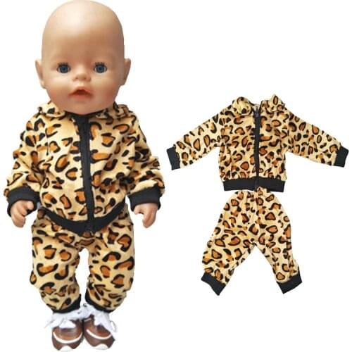 18 inch doll clothes green jumpsuit with hat for 18" 43cm baby doll outfit baby girl Christmas gifts