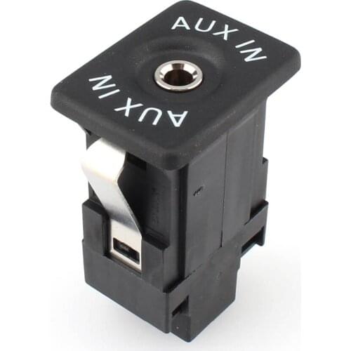 TAIHONGYU Audio AUX IN Switch Fit For VW Passat CC B7 Golf MK6 Jetta Mk5 Tiguan Polo 16D 035 724