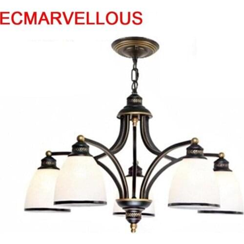 E Pendente Para Sala Jantar Lampara De Techo Colgante Moderna Loft Deco Maison Suspendu Suspension Luminaire Pendant Light