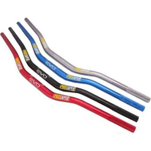 Motorcycle Handlebar CNC Aluminum Alloy Off-Road Cafe Racer Motocross Direction Handle Bar Accessories