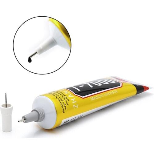 T-7000 50ml Super Adhesive Epoxy Resin Glue Repair Crack Frame Sealant Dls HOmeful