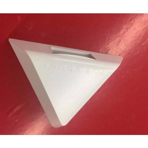 Vertical View Curtain Type Wired PIR Motion Detector for Door or Window for Home Alarm System