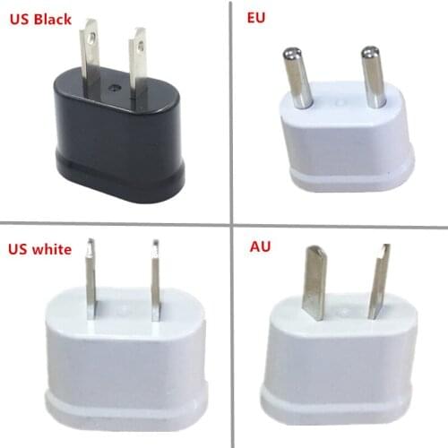 EU KR US AU Power Adapter Socket Euro Japan China Australian Travel Adapter Electric Plug Converter Sockets Outlet