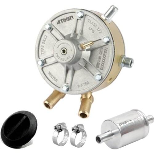 ATİKER AQL Carburetor LPG Regulator VR01 90 kw 390757324