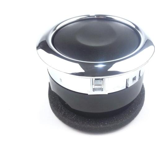 Auto Chrome Front Air Vent Outlet For J3 J3S 2009-2015