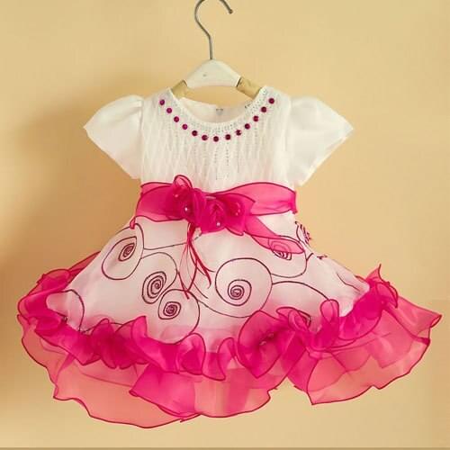 Повседневные платья для девочек BarbieRabbit China At AliExpress