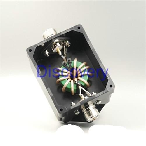 BASICQWW QRP Balun CQW-50002 1:1 200w Current Balun Shortwave Antenna Balun