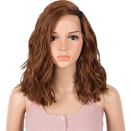 Bella Short Wigs
