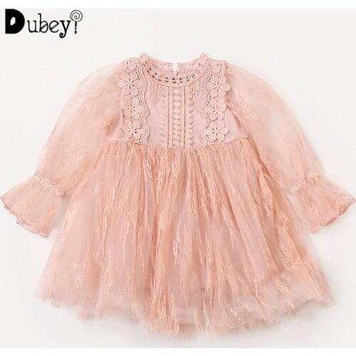 Girl Sparkle Lace Dress Toddler Girl Fall Long Sleeve Dress Luxury Dress Girls Party Dresses Little Girls Autumn Clothes Costume