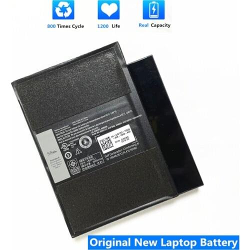 CSMHY Original JNT6D VMYGJ TDT2 Laptop Battery For DELL Inspiron ONE 20 3043 I3052 4621 AIO 20-3043 14.8V 58Wh